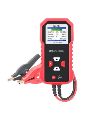 Battery Health Tester